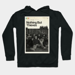 NBT poster Hoodie